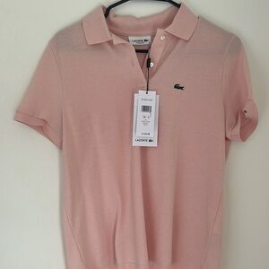 Lacoste women’s polo